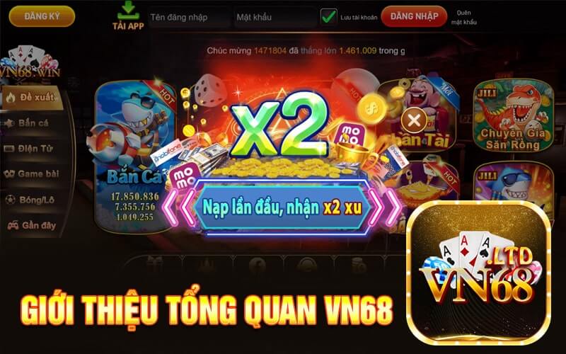 Giới thiệu VN68