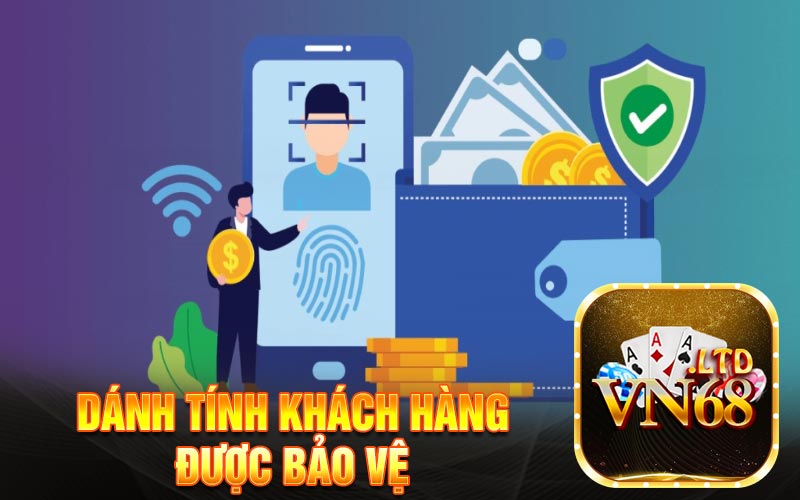 Danh tính khách hàng được bảo vệ