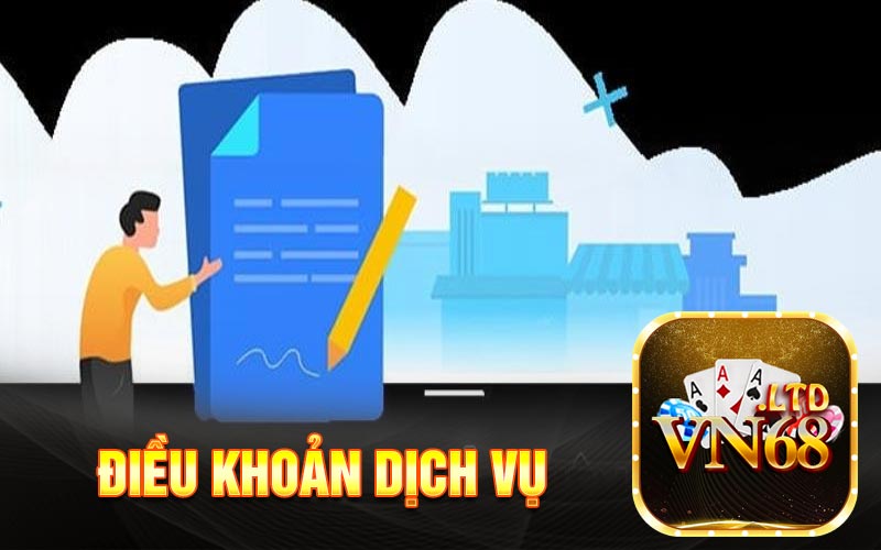 Điều khoản dịch vụ