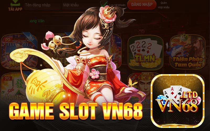 Slot game VN68